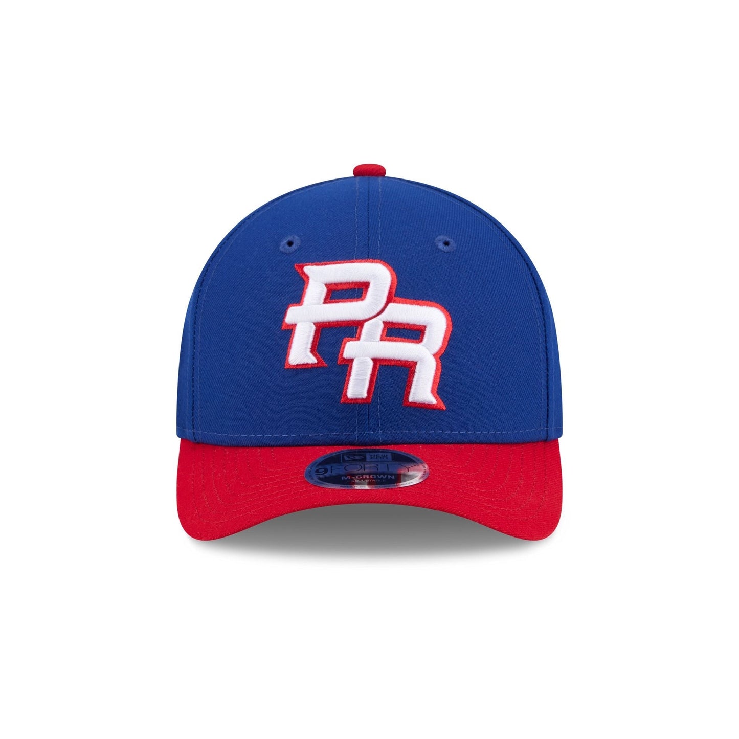 2026 World Baseball Classic Puerto Rico 9FORTY M-Crown Snapback Hat