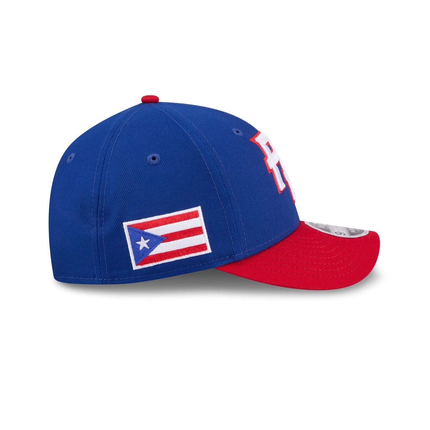 2026 World Baseball Classic Puerto Rico 9FORTY M-Crown Snapback Hat