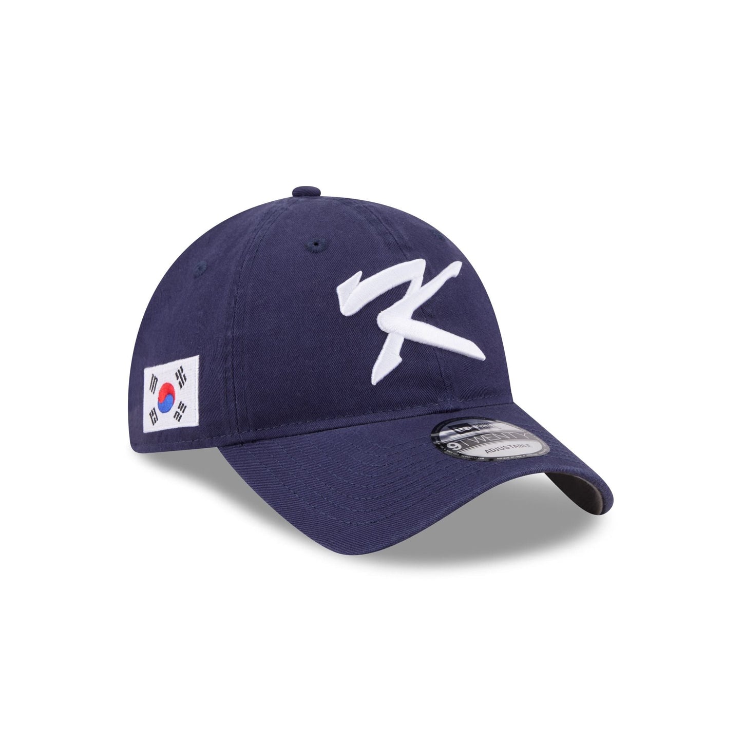2026 World Baseball Classic Korea 9TWENTY Adjustable Hat