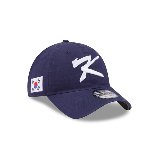 2026 World Baseball Classic Korea 9TWENTY Adjustable Hat