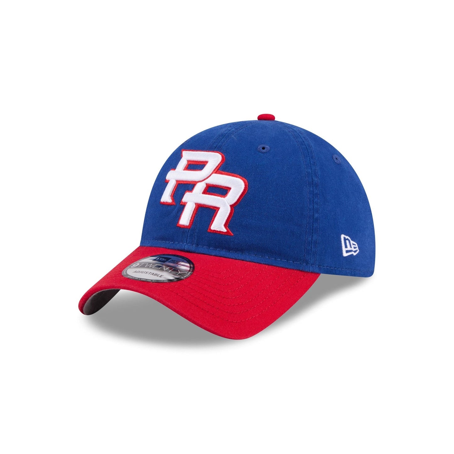2026 World Baseball Classic Puerto Rico 9TWENTY Adjustable Hat