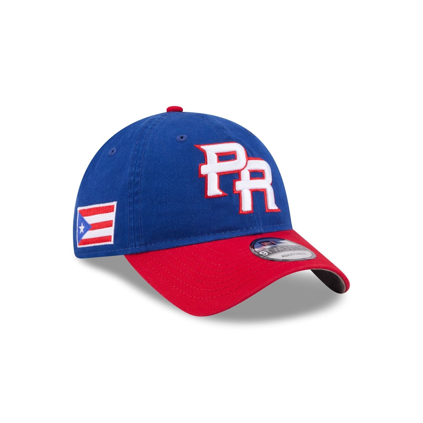 2026 World Baseball Classic Puerto Rico 9TWENTY Adjustable Hat