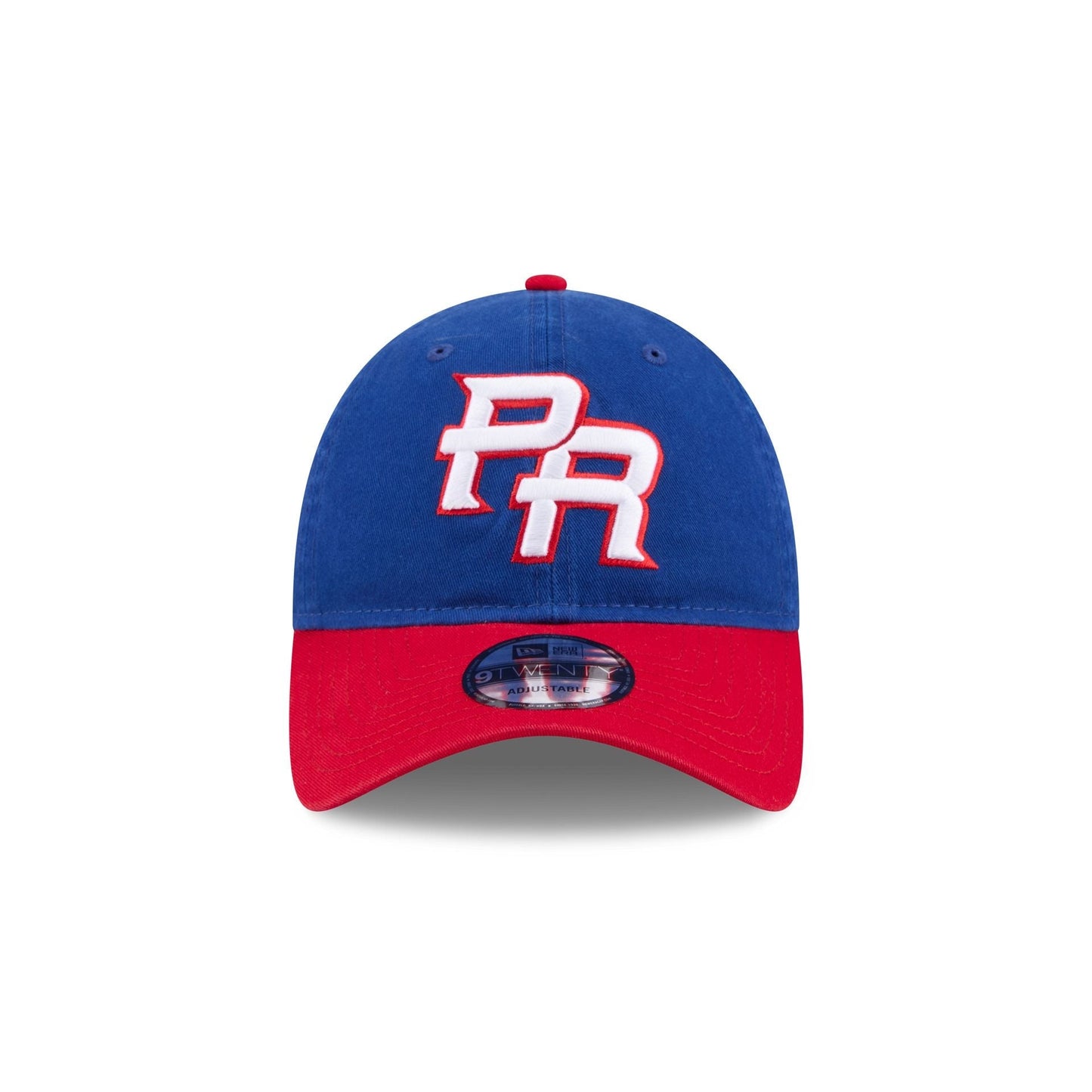 2026 World Baseball Classic Puerto Rico 9TWENTY Adjustable Hat