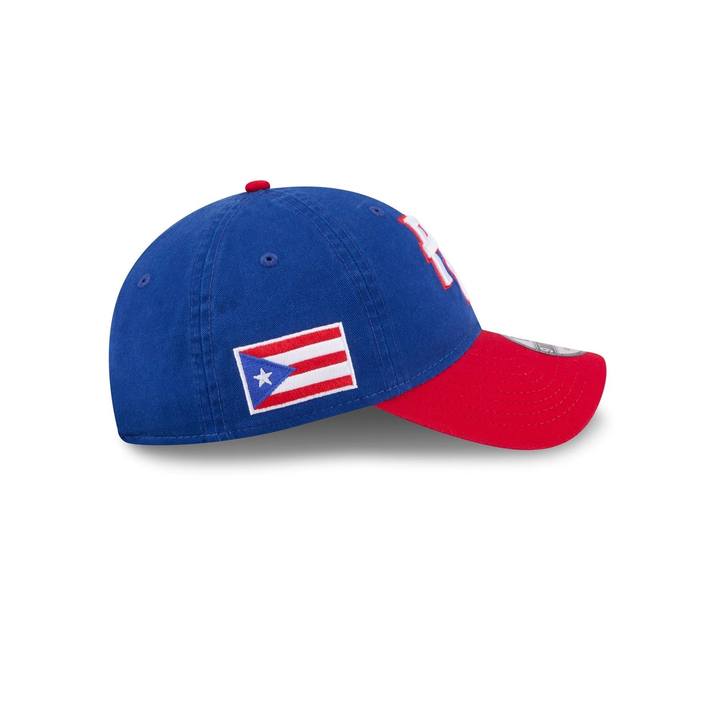 2026 World Baseball Classic Puerto Rico 9TWENTY Adjustable Hat