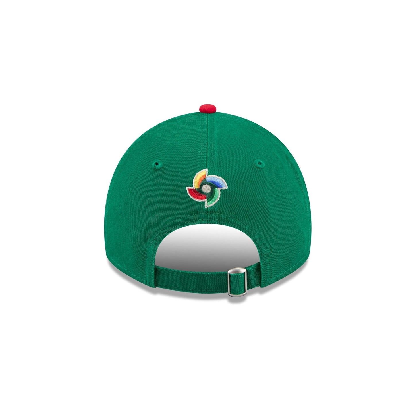 2026 World Baseball Classic Mexico 9TWENTY Adjustable Hat