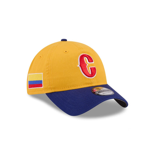 2026 World Baseball Classic Colombia 9TWENTY Adjustable Hat