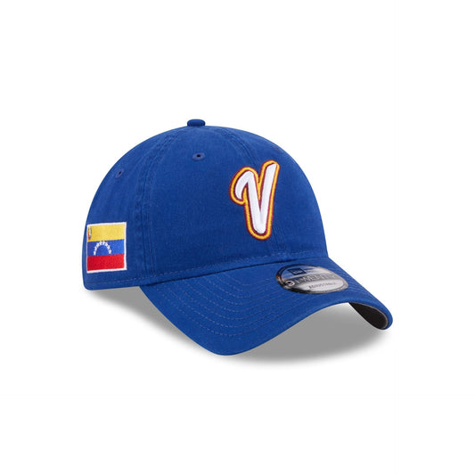 2026 World Baseball Classic Venezuela 9TWENTY Adjustable Hat
