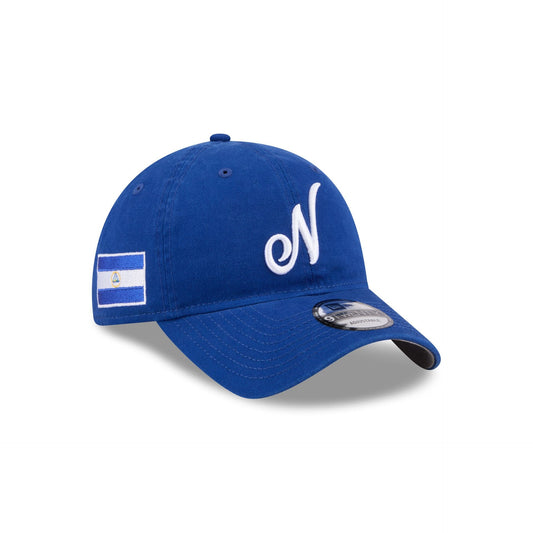 2026 World Baseball Classic Nicaragua 9TWENTY Adjustable Hat