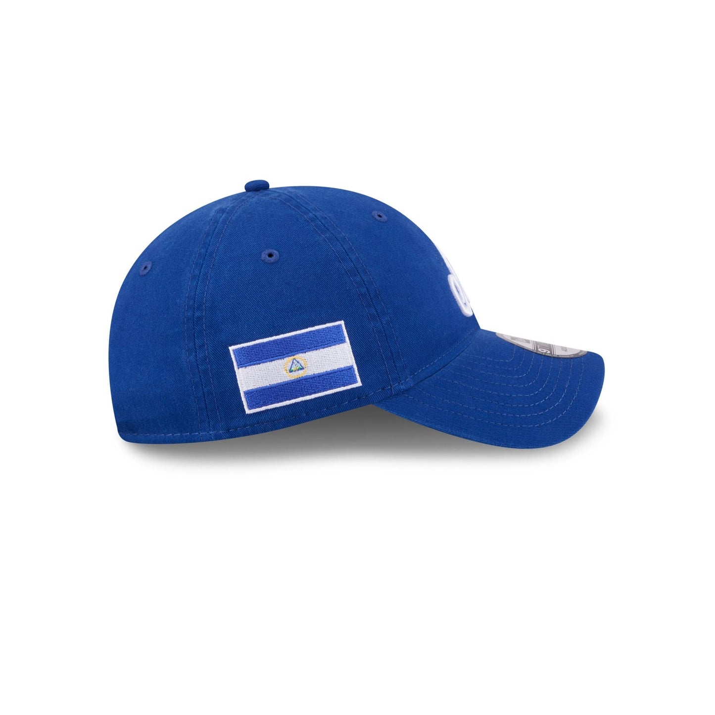 2026 World Baseball Classic Nicaragua 9TWENTY Adjustable Hat