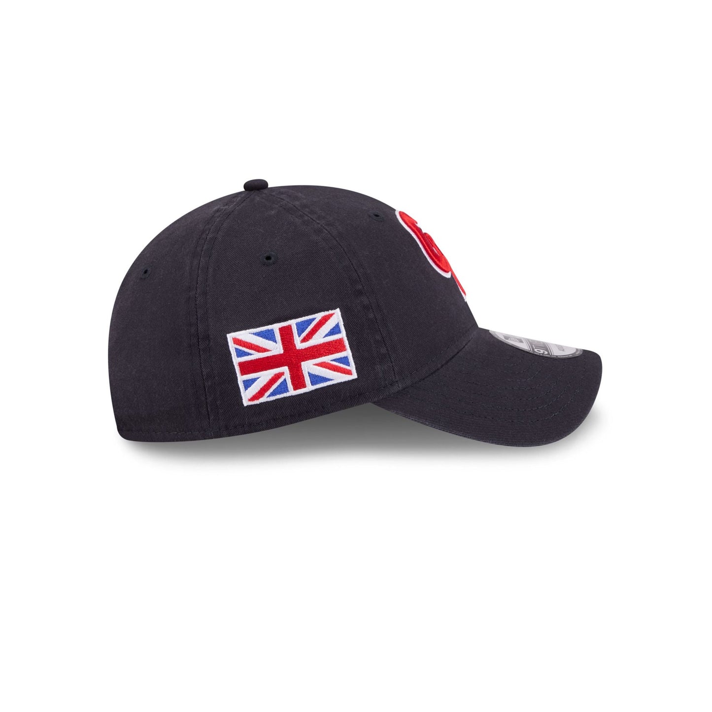 2026 World Baseball Classic Great Britain 9TWENTY Adjustable Hat