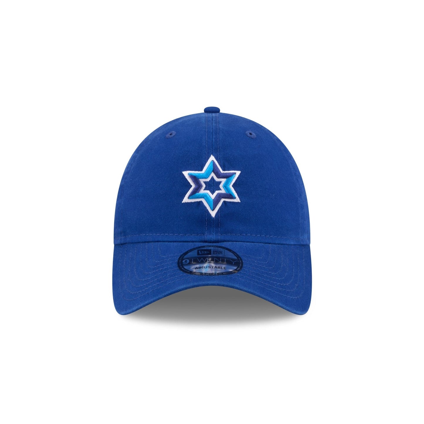 2026 World Baseball Classic Israel 9TWENTY Adjustable Hat