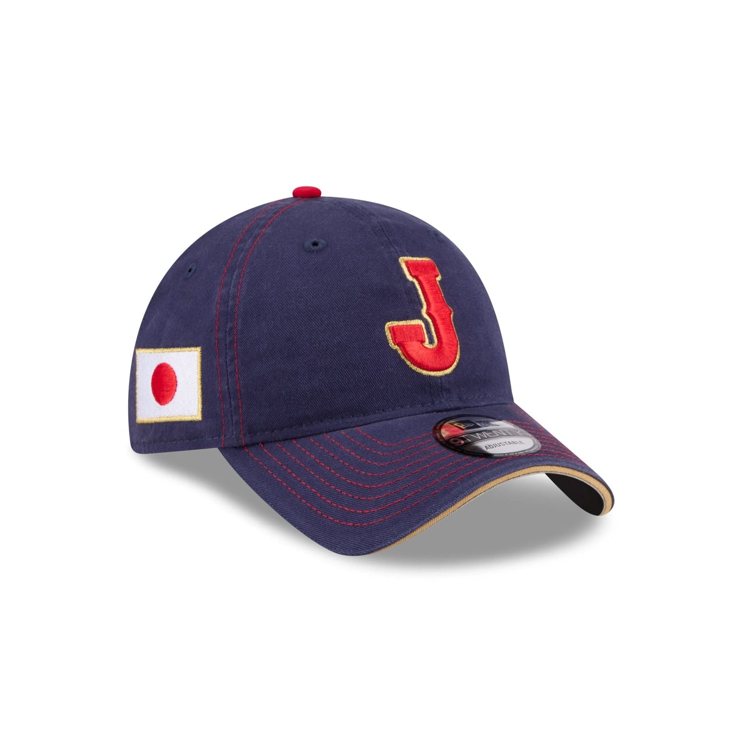 2026 World Baseball Classic Japan 9TWENTY Adjustable Hat