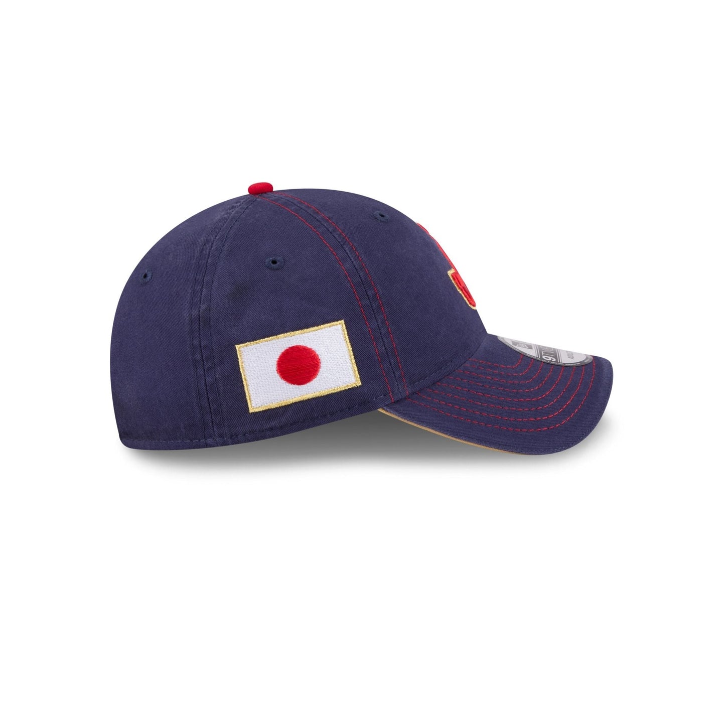 2026 World Baseball Classic Japan 9TWENTY Adjustable Hat