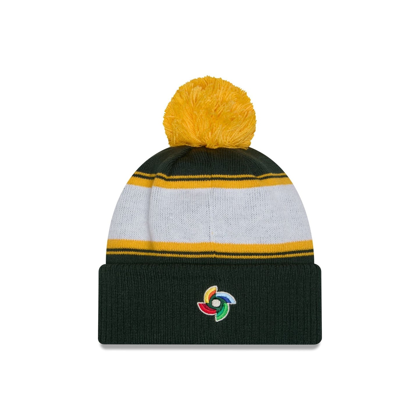 2026 World Baseball Classic Australia Pom Knit Hat