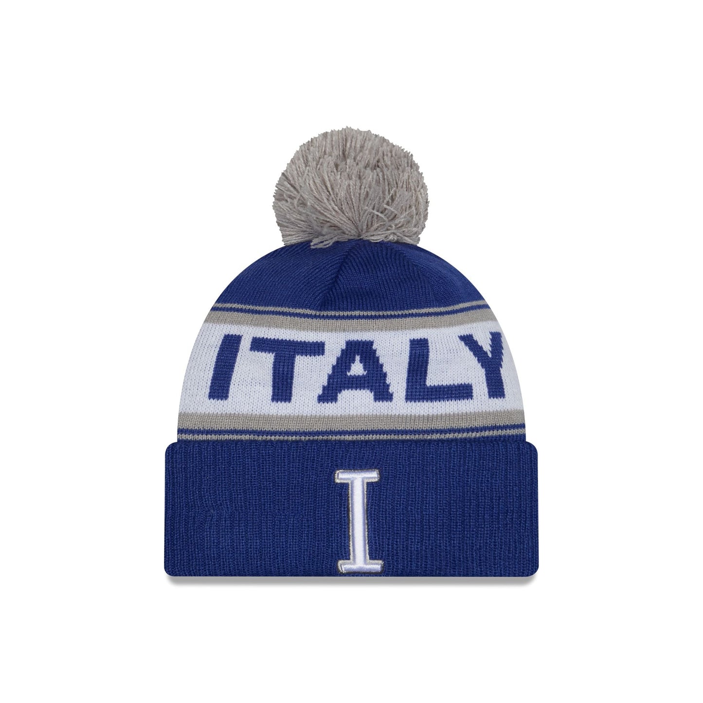 2026 World Baseball Classic Italy Pom Knit Hat