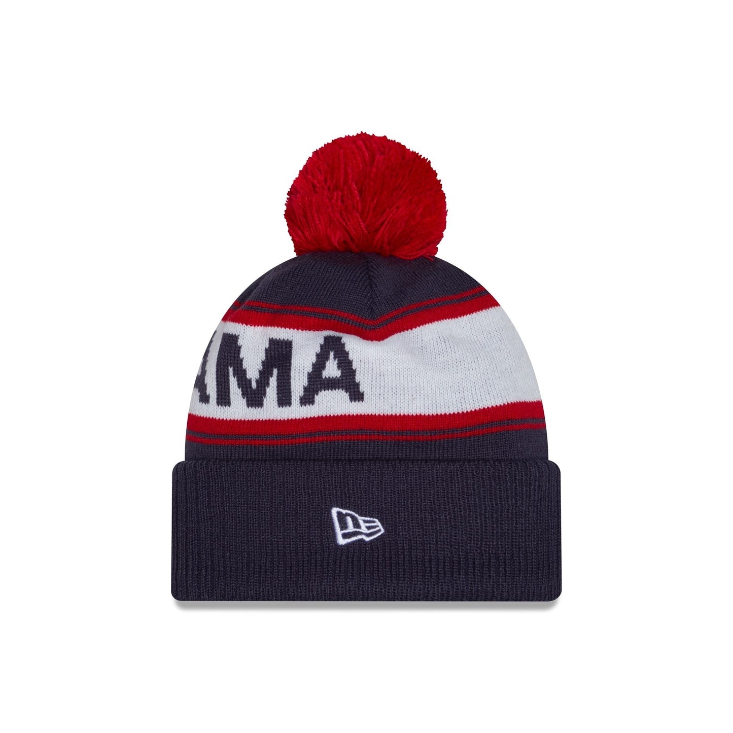 2026 World Baseball Classic Panama Pom Knit Hat