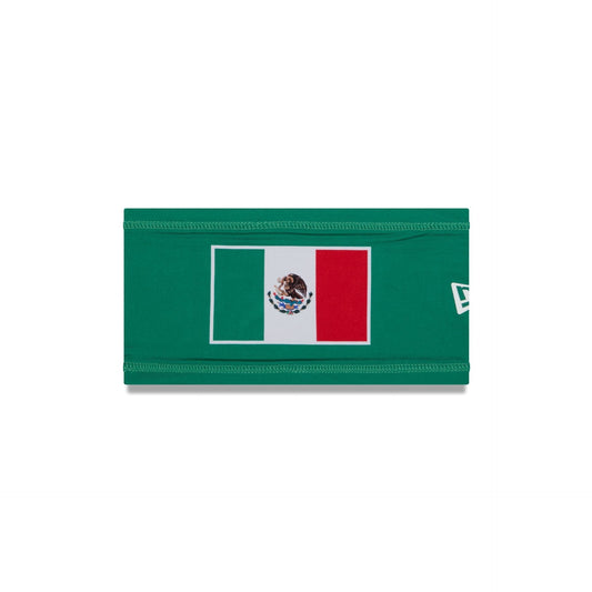 2026 World Baseball Classic Mexico Headband