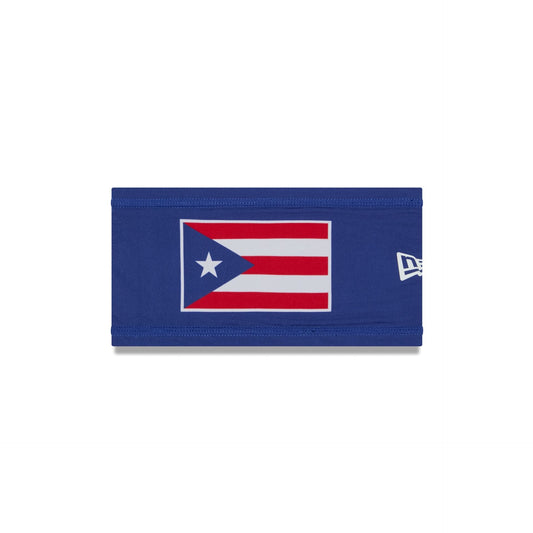 2026 World Baseball Classic Puerto Rico Headband
