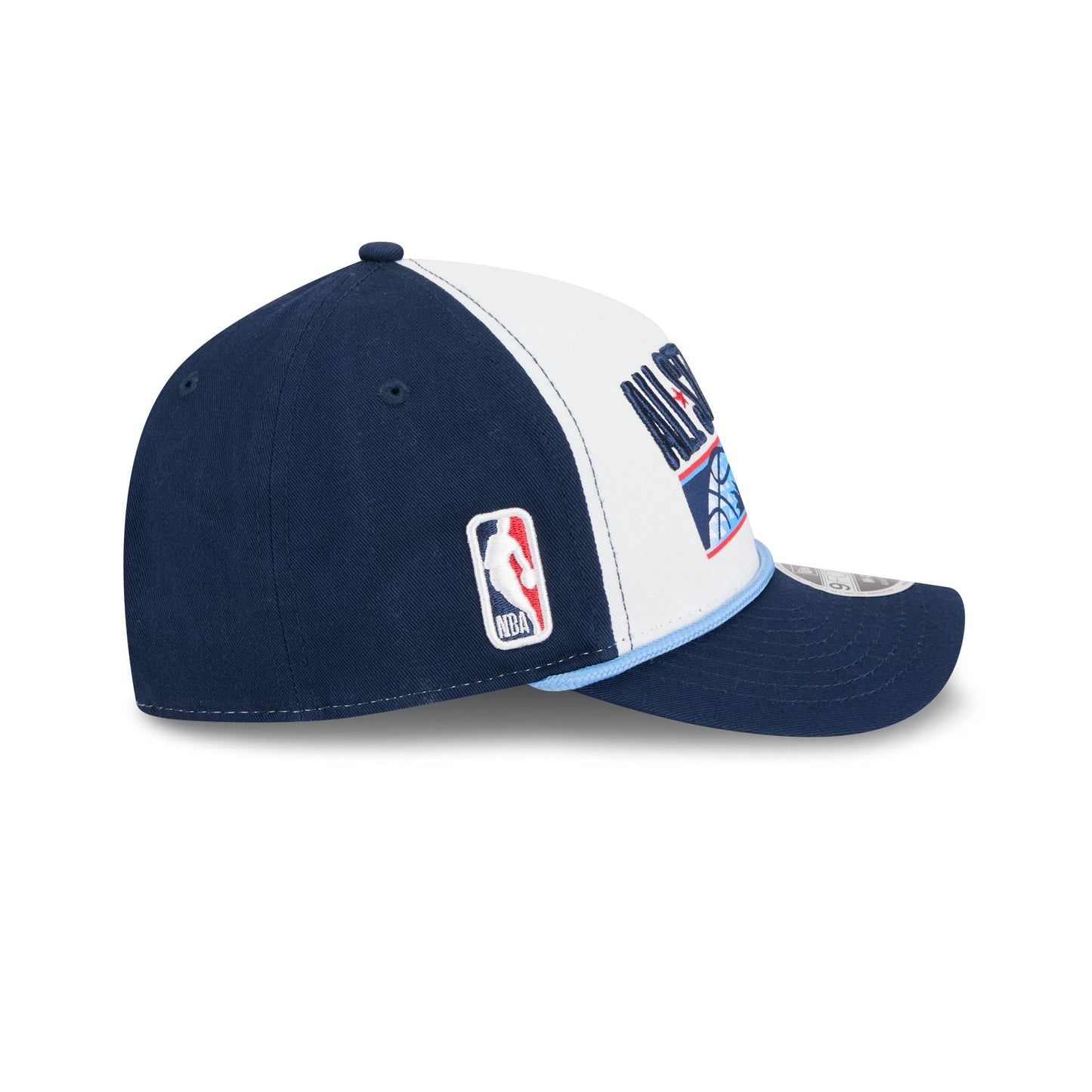 2026 NBA All-Star Game 9FORTY M-Crown A-Frame Snapback Hat