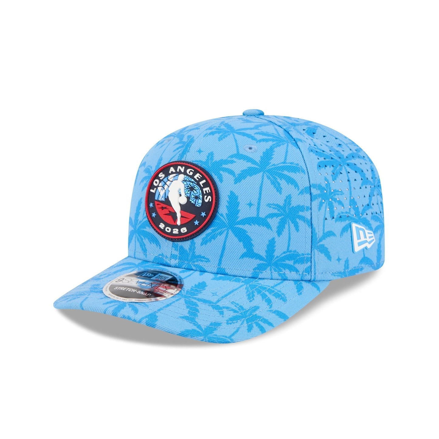 2026 NBA All-Star Game 9SEVENTY Stretch-Snap Hat