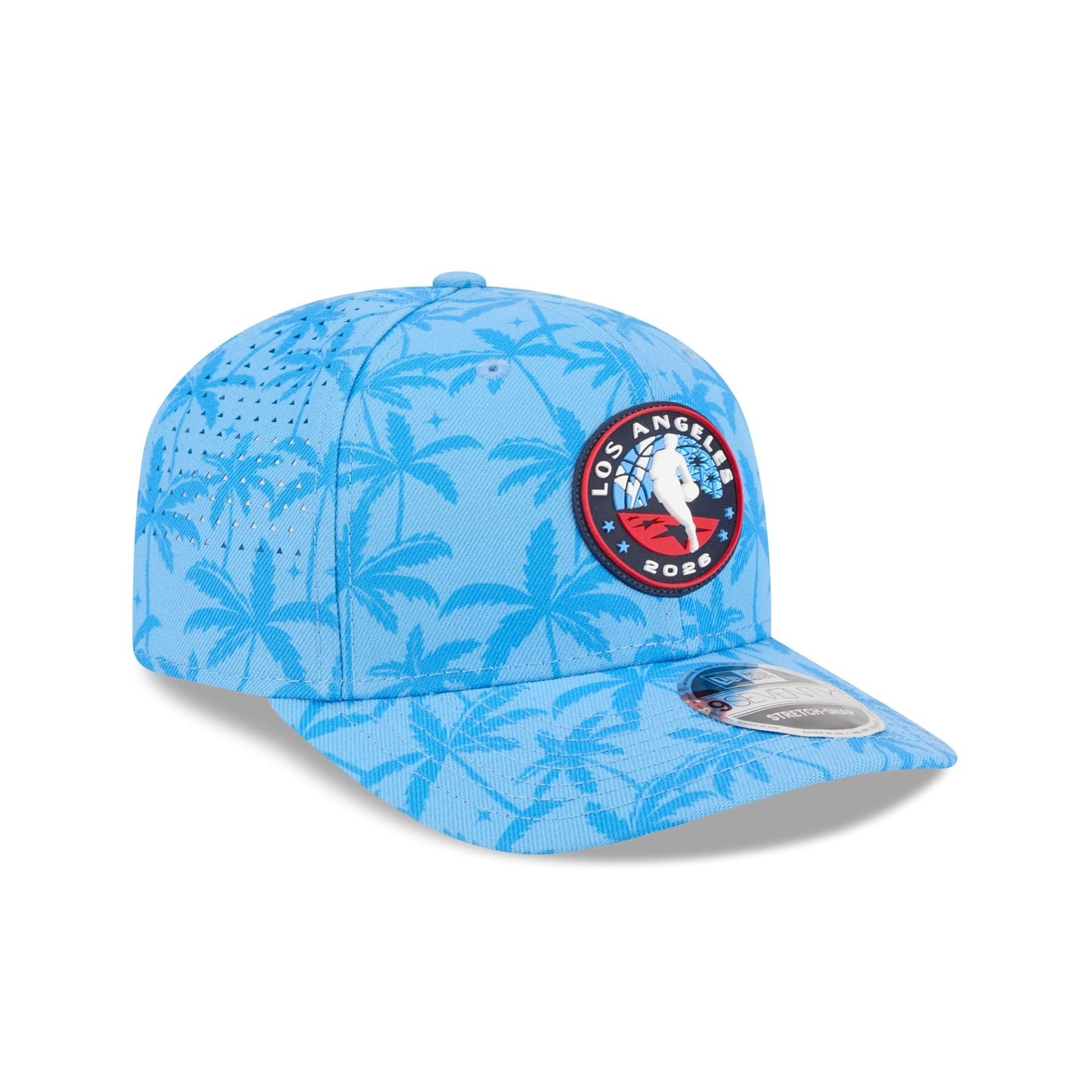 2026 NBA All-Star Game 9SEVENTY Stretch-Snap Hat