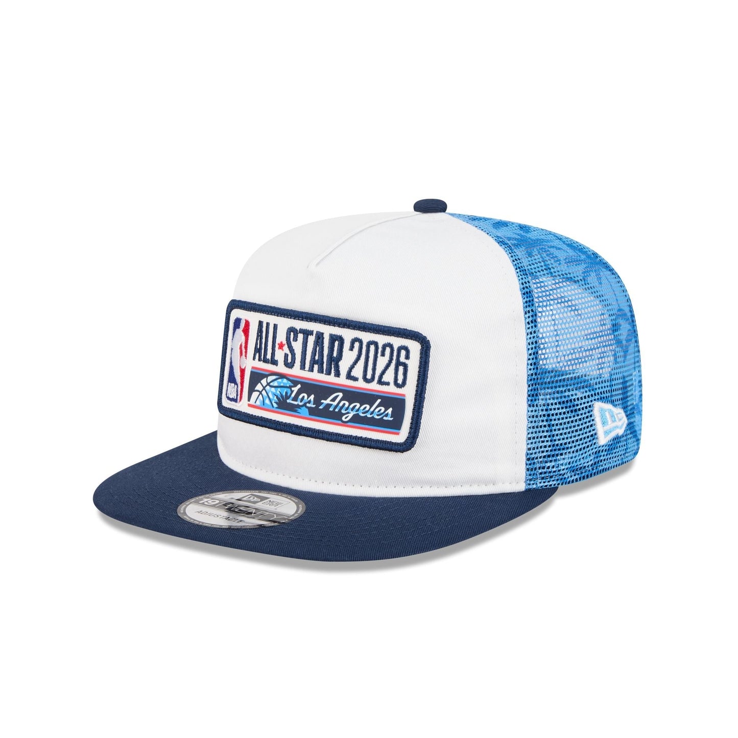 2026 NBA All-Star Game 19TWENTY Trucker Hat