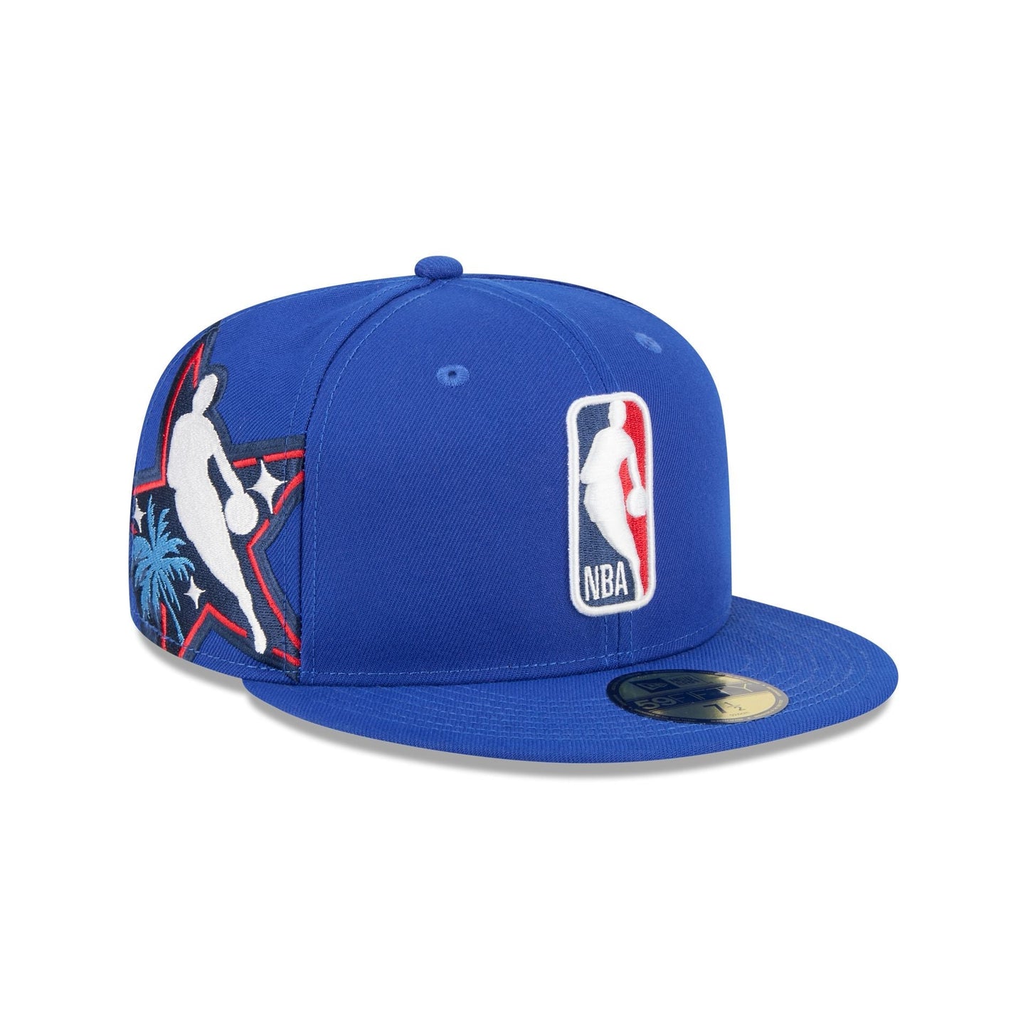NBA 2026 All-Star Game Logoman 59FIFTY Fitted Hat