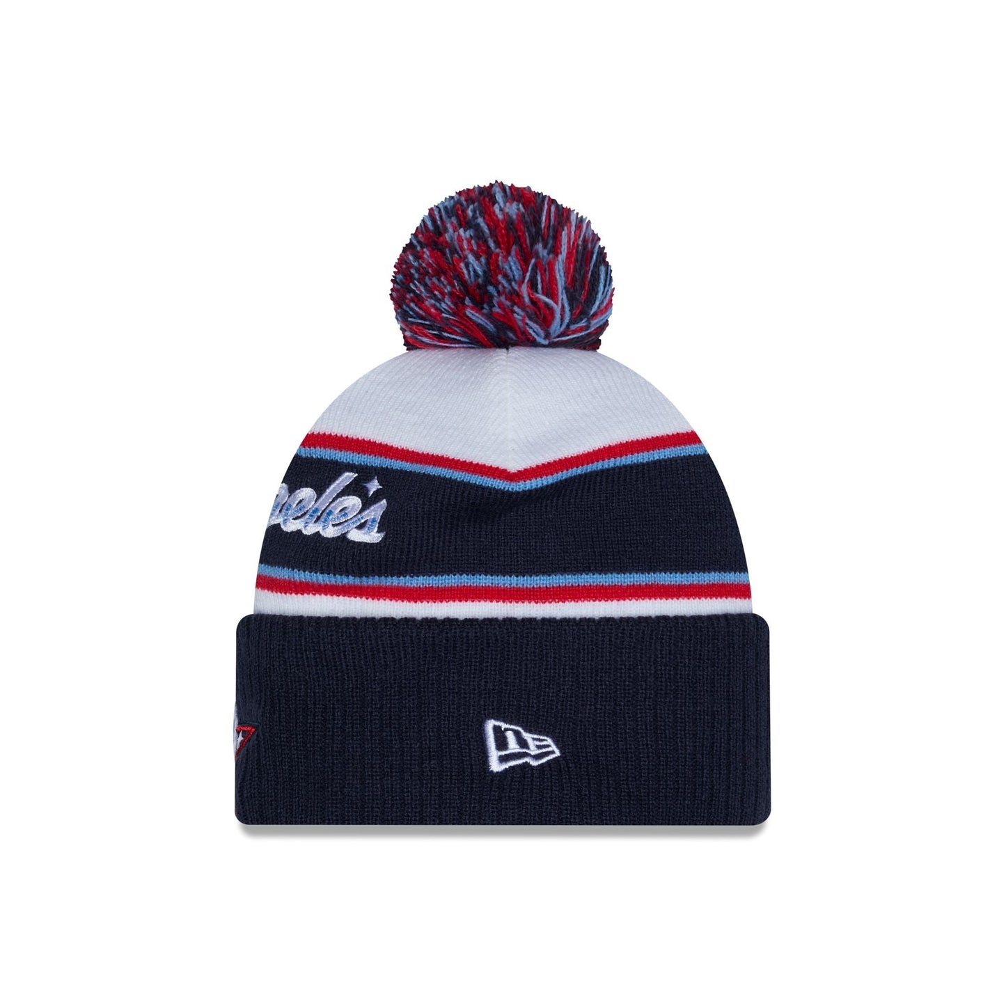 2026 NBA All-Star Game Pom Knit Hat
