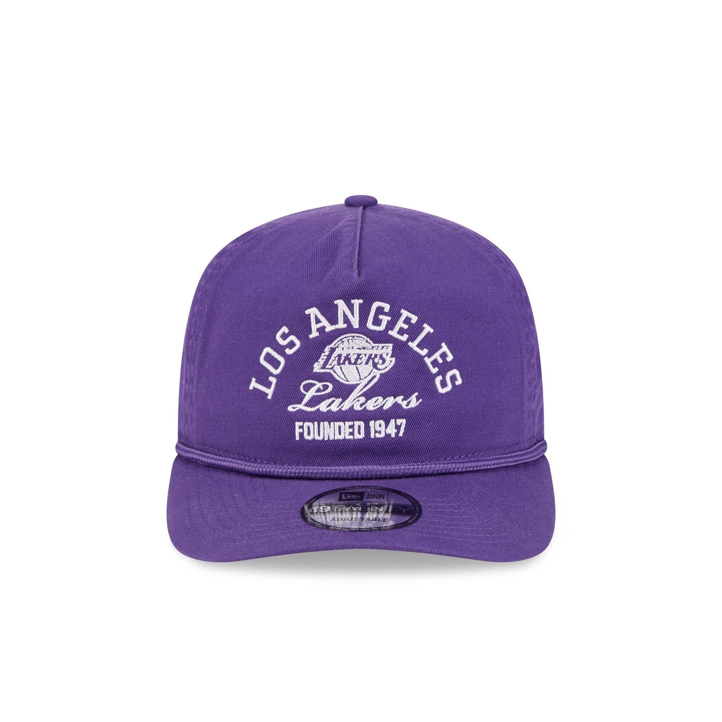 Los Angeles Lakers 2026 All-Star Game Tiered Logo 19TWENTY Adjustable Hat