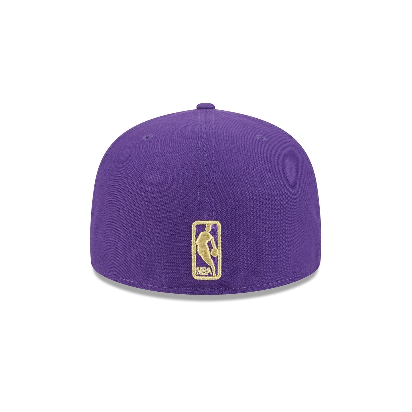Los Angeles Lakers 2026 All-Star Game Script Shine 59FIFTY Fitted Hat