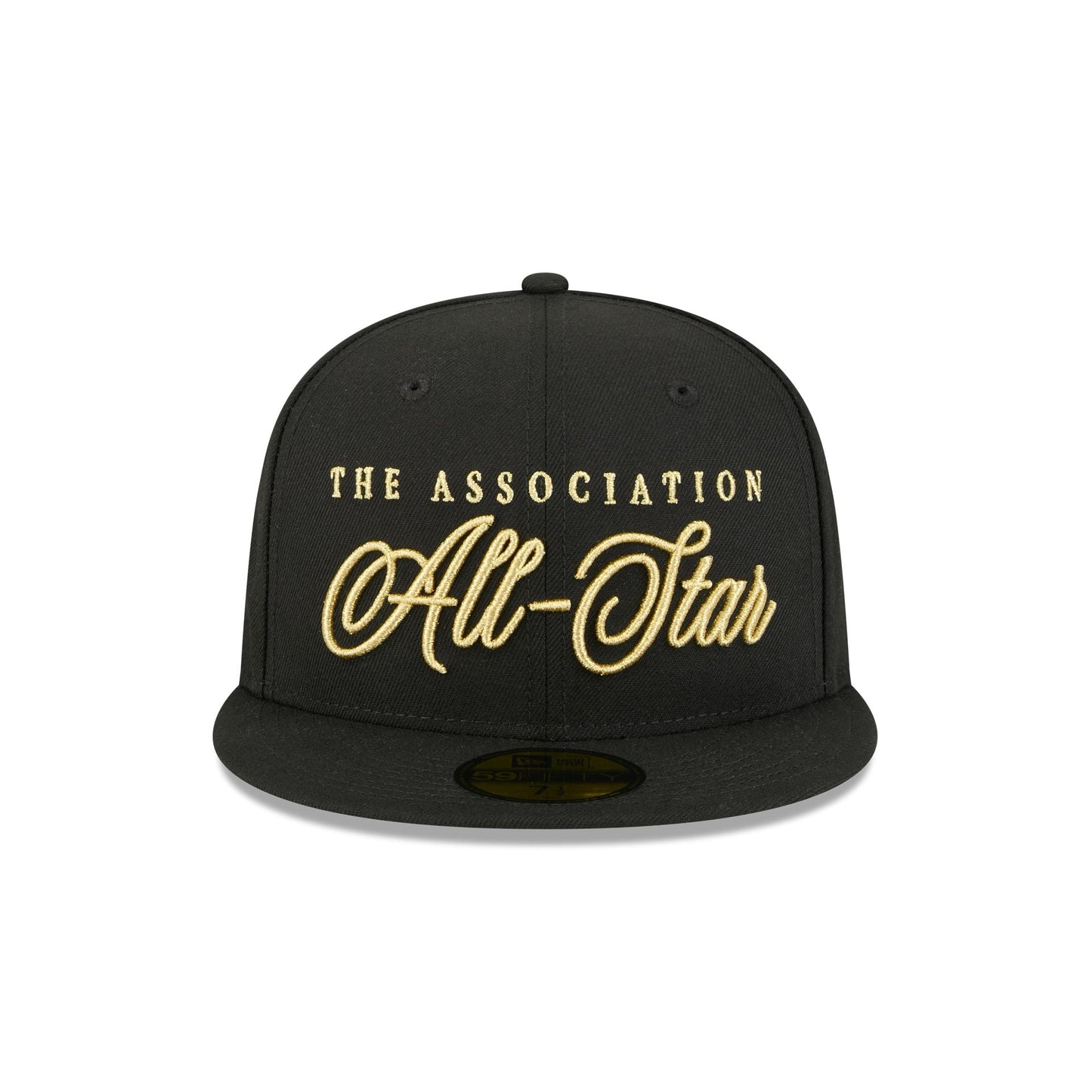 NBA 2026 All-Star Game Script Shine 59FIFTY Fitted Hat