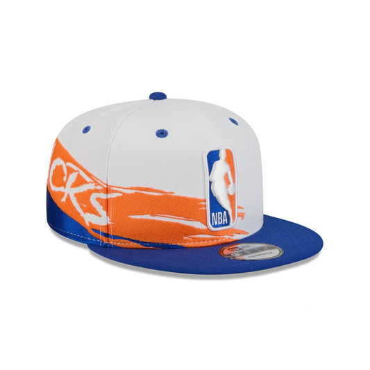 New York Knicks 2026 All-Star Game Brushstroke 9FIFTY Snapback Hat