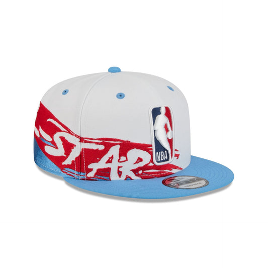 NBA 2026 All-Star Game Brushstroke 9FIFTY Snapback Hat