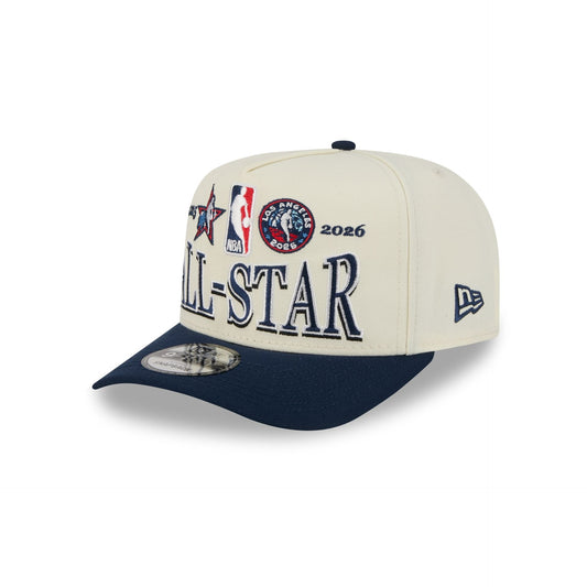 NBA All-Star Game Established 9FIFTY A-Frame Snapback Hat
