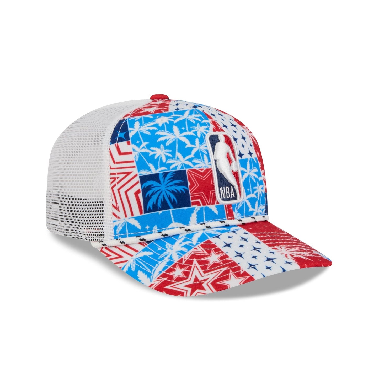 NBA 2026 All-Star Game Quilt 9SEVENTY Trucker