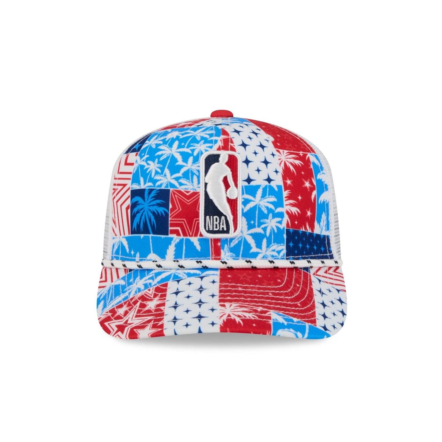 NBA 2026 All-Star Game Quilt 9SEVENTY Trucker