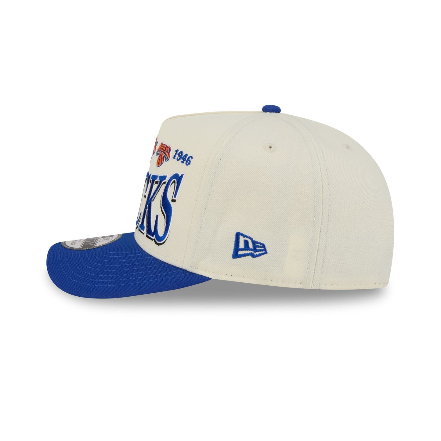 New York Knicks All-Star Game Established 9FIFTY A-Frame Snapback Hat