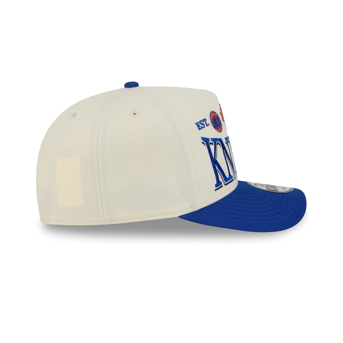 New York Knicks All-Star Game Established 9FIFTY A-Frame Snapback Hat