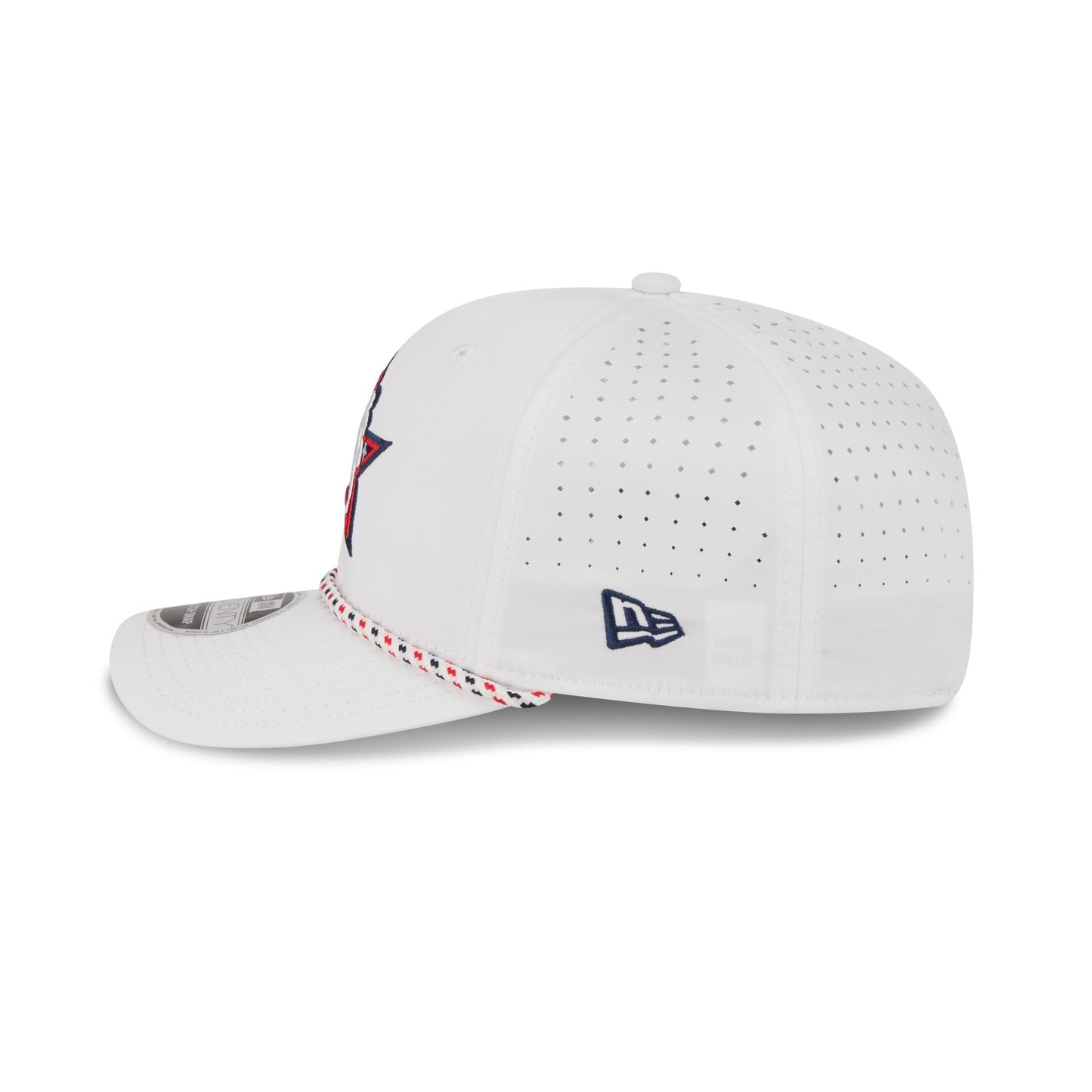 NBA 2026 All-Star Game Performance 9SEVENTY Stretch-Snap Hat