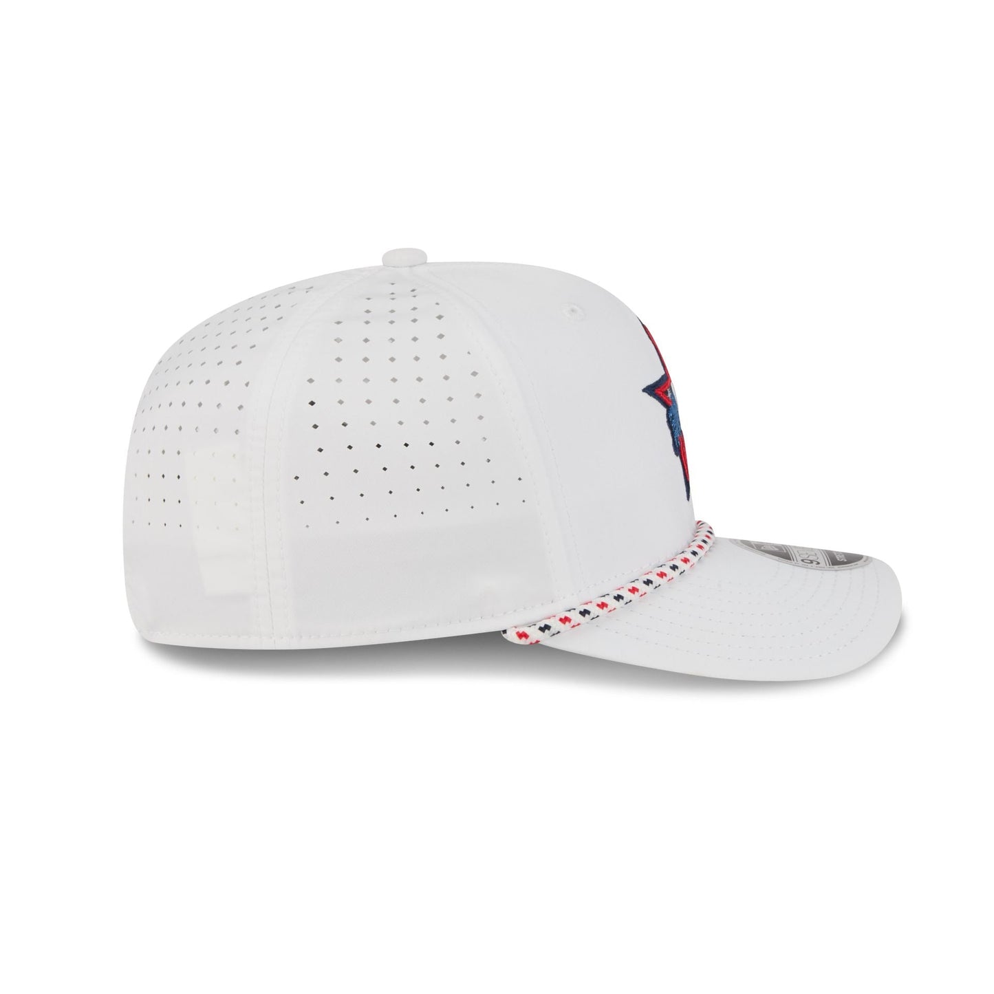 NBA 2026 All-Star Game Performance 9SEVENTY Stretch-Snap Hat