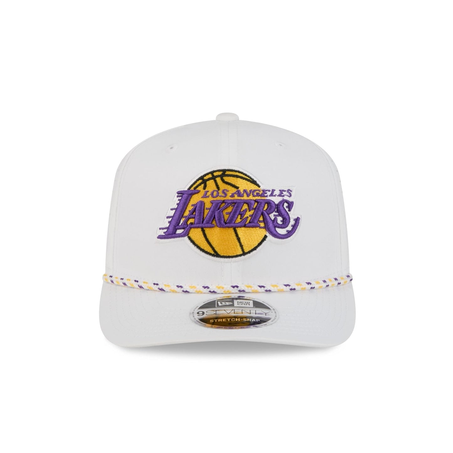 Los Angeles Lakers 2026 All-Star Game Performance 9SEVENTY Stretch-Snap Hat