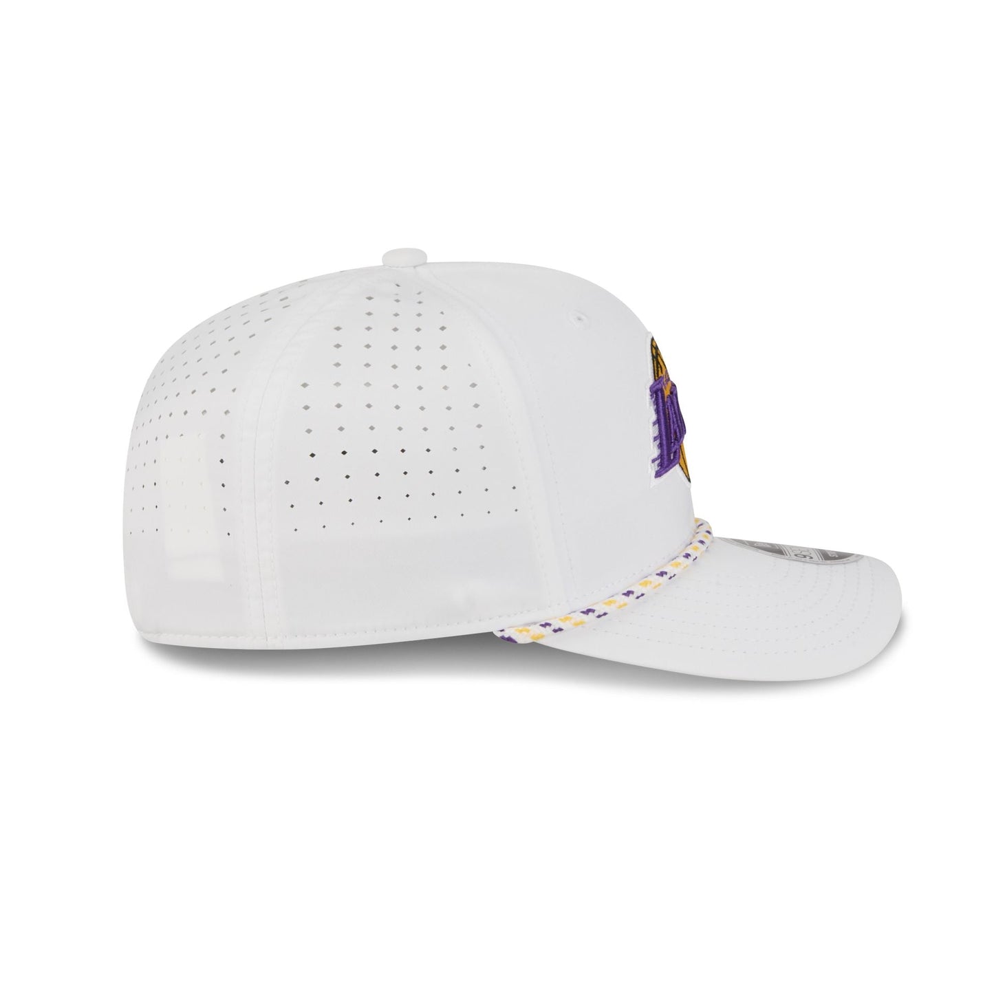 Los Angeles Lakers 2026 All-Star Game Performance 9SEVENTY Stretch-Snap Hat