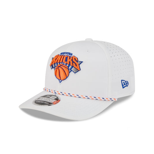 New York Knicks 2026 All-Star Game Performance 9SEVENTY Stretch-Snap Hat