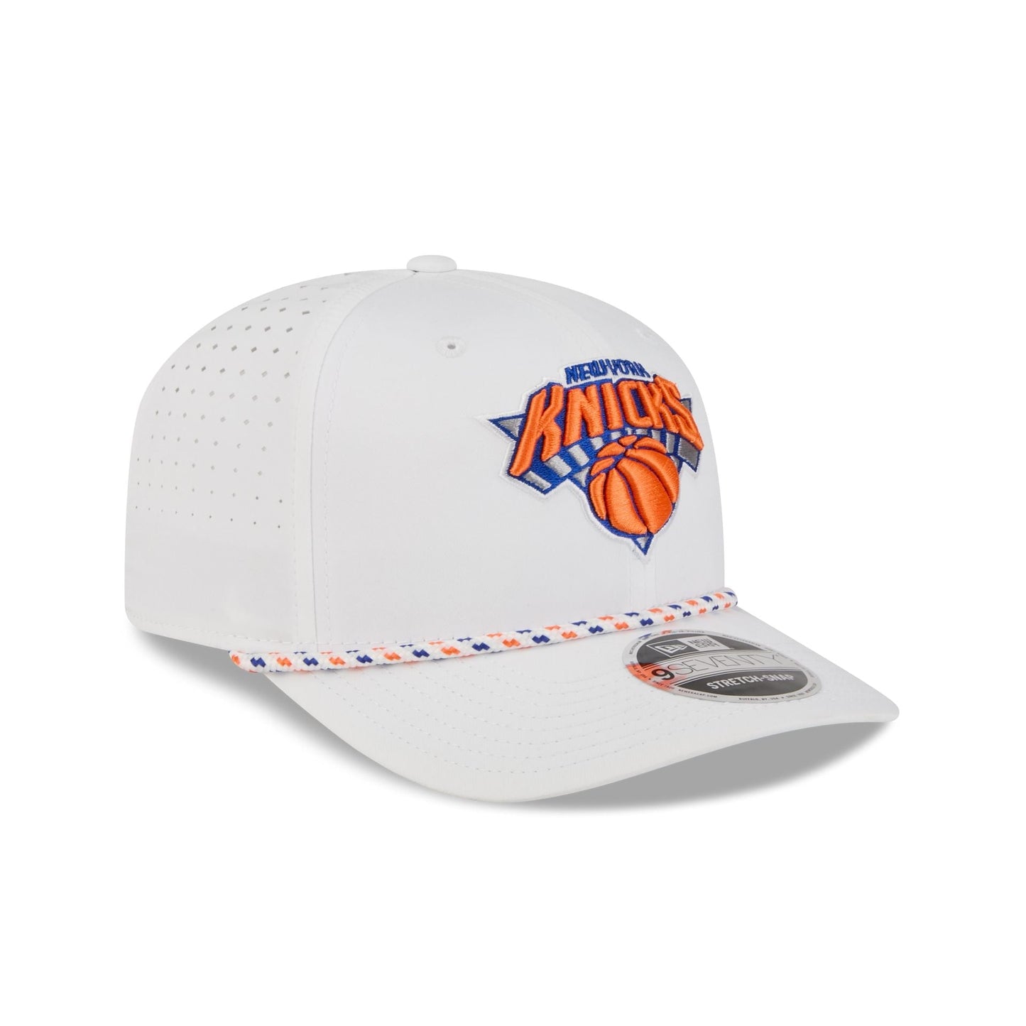 New York Knicks 2026 All-Star Game Performance 9SEVENTY Stretch-Snap Hat