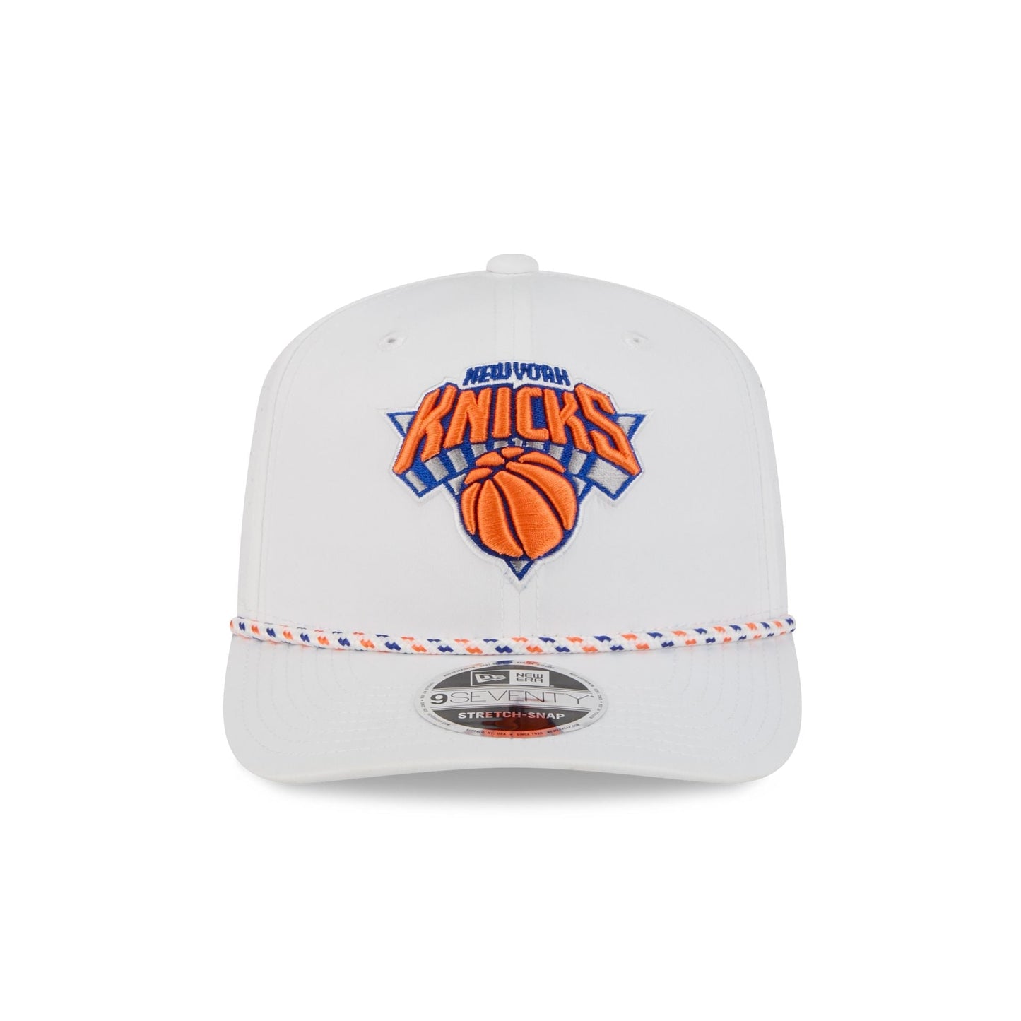 New York Knicks 2026 All-Star Game Performance 9SEVENTY Stretch-Snap Hat