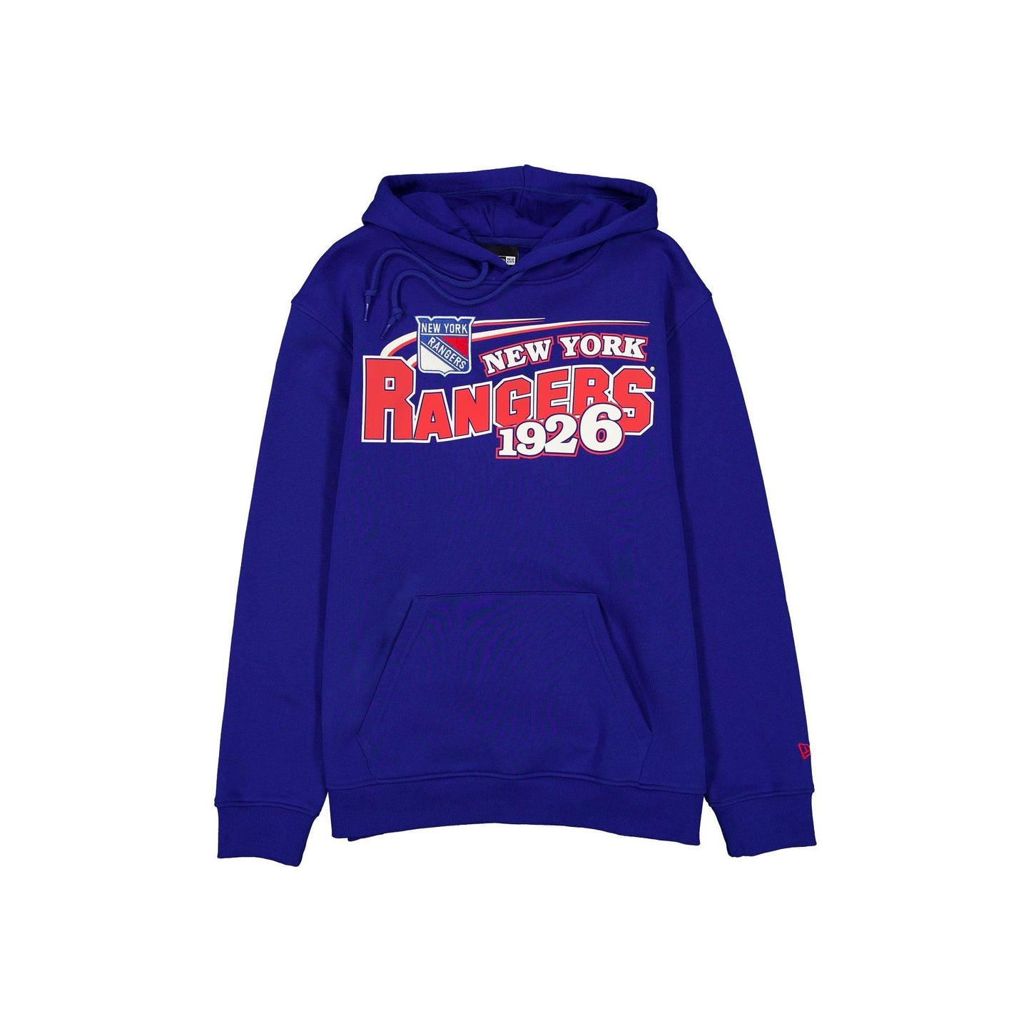 New York Rangers Retro Black Hoodie
