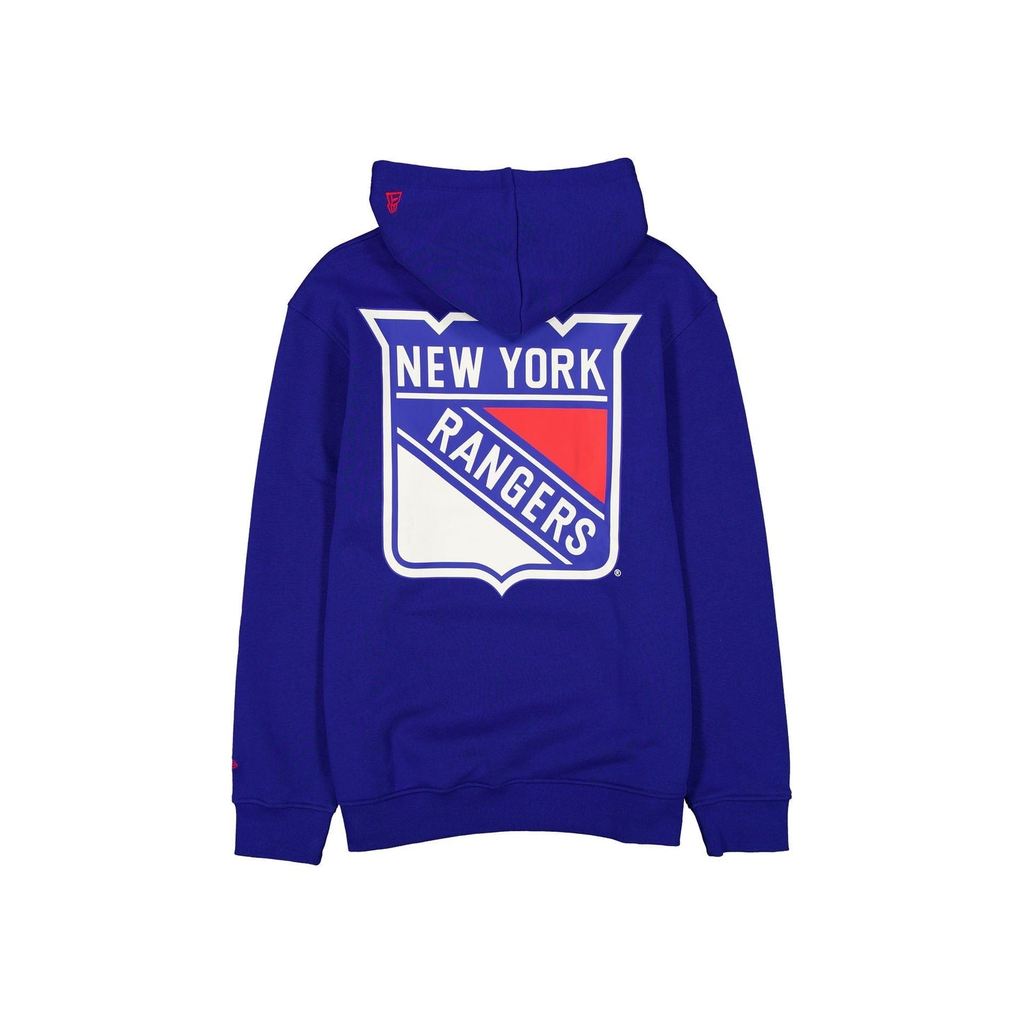 New York Rangers Retro Black Hoodie
