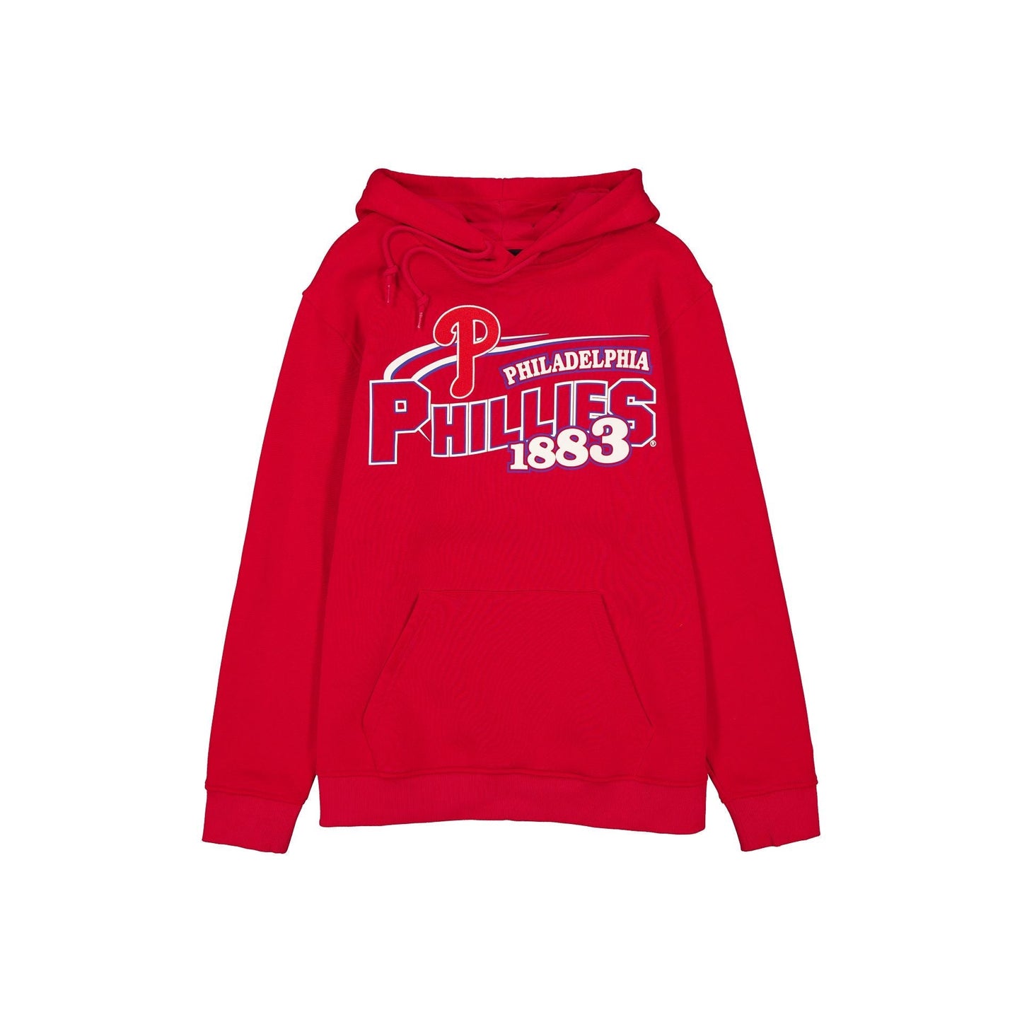 Philadelphia Phillies Retro Black Hoodie
