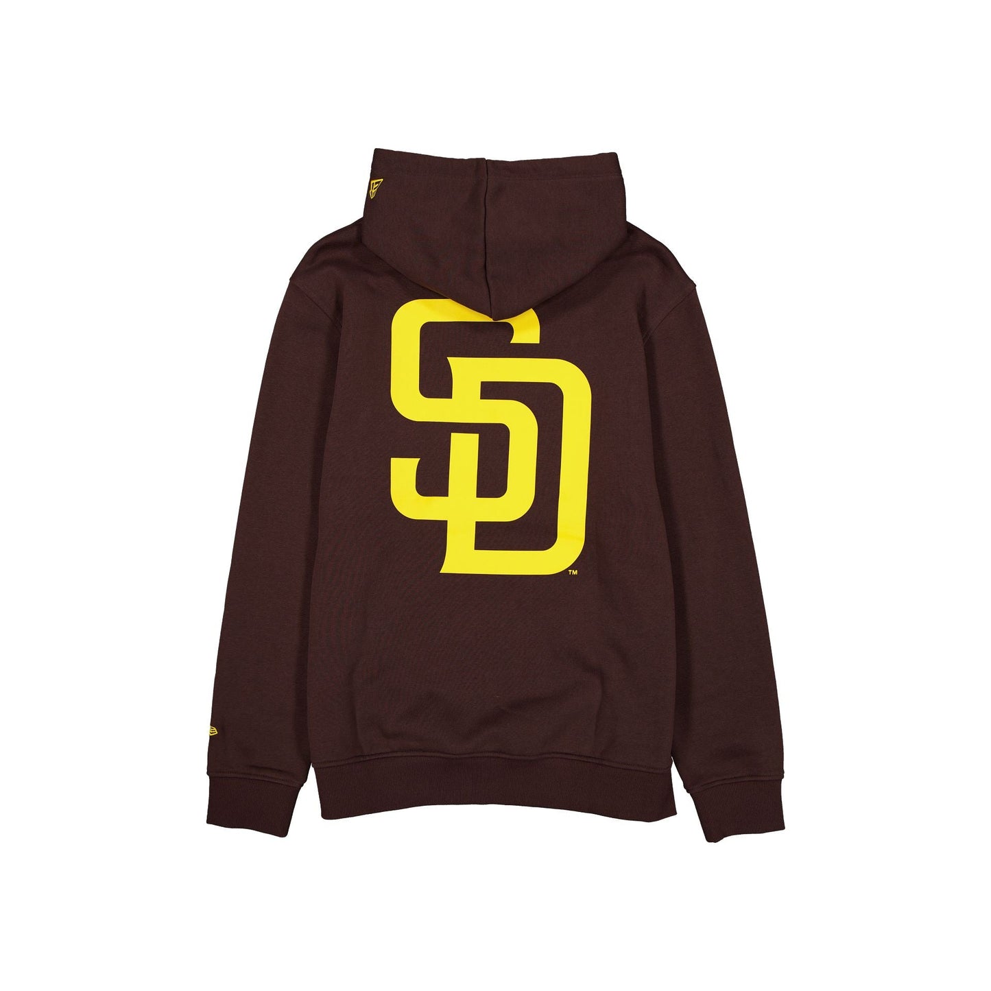 San Diego Padres Retro Black Hoodie
