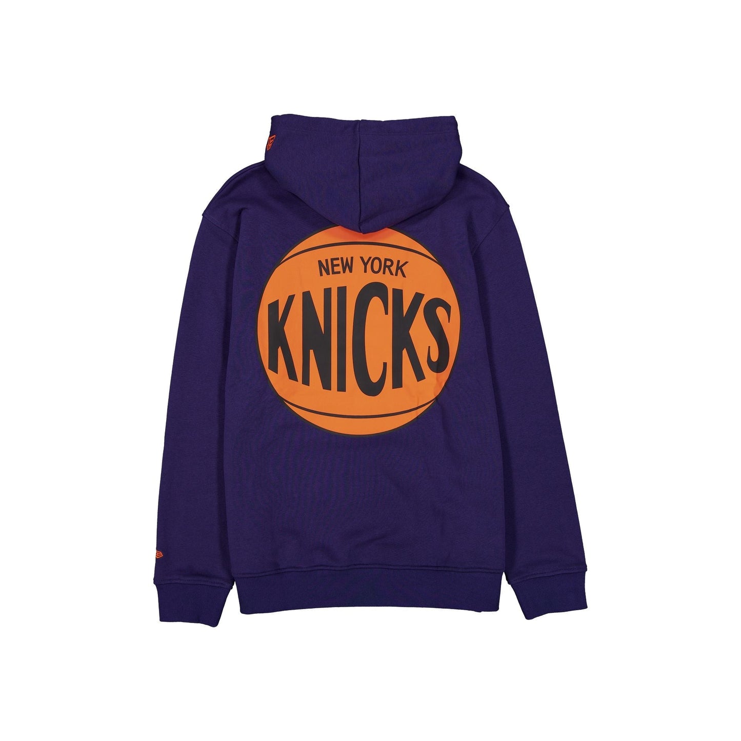 New York Knicks Retro Black Hoodie